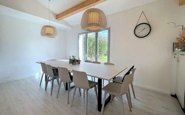 Maison à vendre    5 pièces • 114 m2 La Calmette