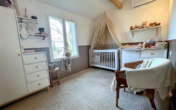 Maison à vendre    5 pièces • 114 m2 La Calmette