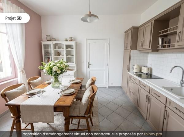 Maison à vendre |  Moissac |  6 pièces | 169 m²