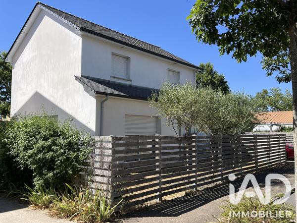 Maison à vendre 5 pièces 123 m² Couëron