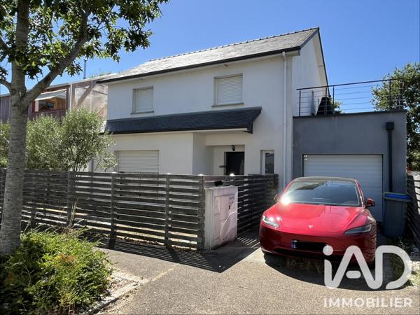 Maison à vendre 5 pièces 123 m² Couëron