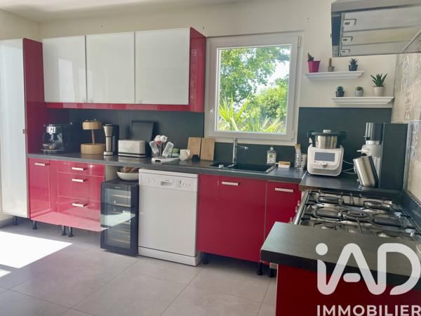 Maison à vendre 5 pièces 123 m² Couëron