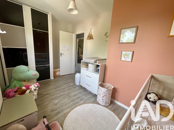 Maison à vendre 5 pièces 123 m² Couëron