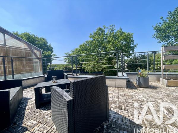 Maison à vendre 5 pièces 123 m² Couëron