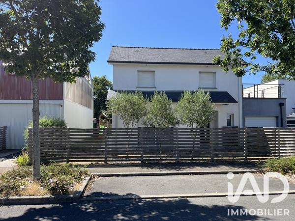 Maison à vendre 5 pièces 123 m² Couëron