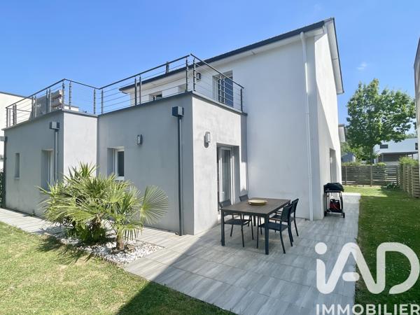 Maison à vendre 5 pièces 123 m² Couëron