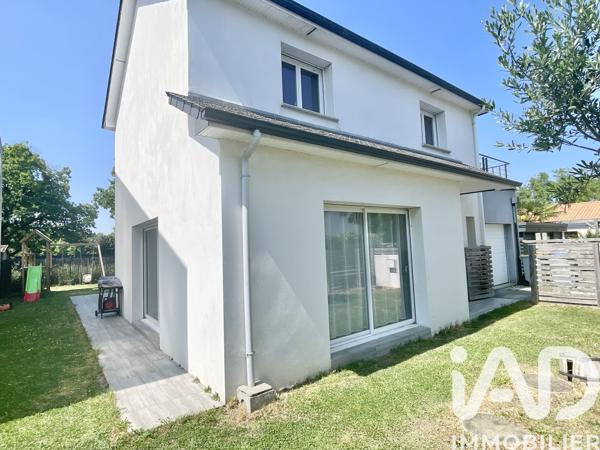 Maison à vendre 5 pièces 123 m² Couëron