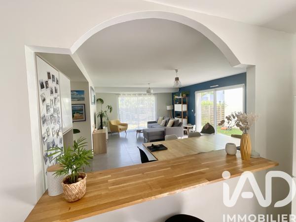 Maison à vendre 5 pièces 123 m² Couëron