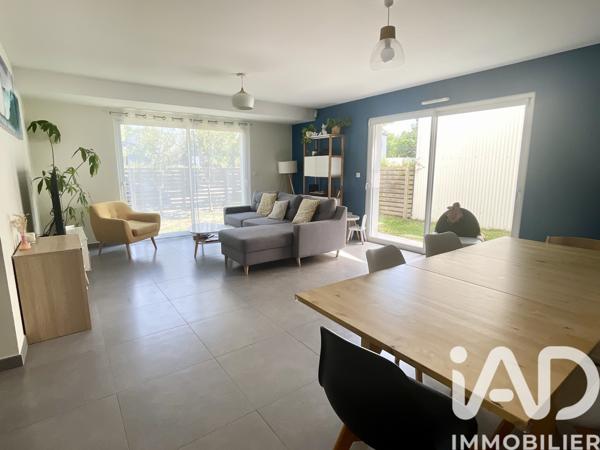 Maison à vendre 5 pièces 123 m² Couëron