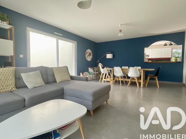 Maison à vendre 5 pièces 123 m² Couëron