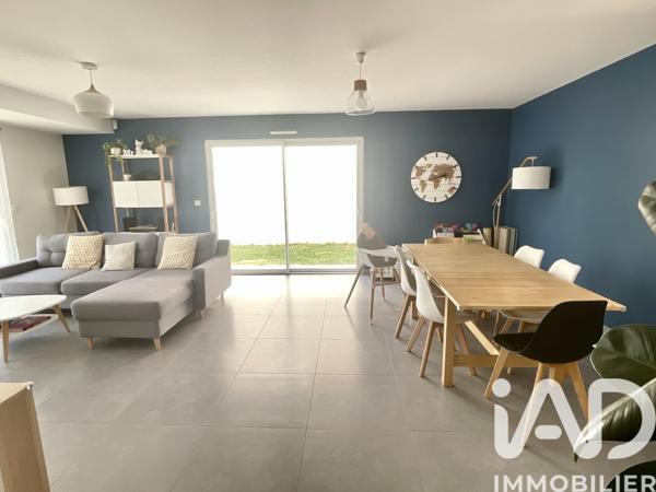 Maison à vendre 5 pièces 123 m² Couëron