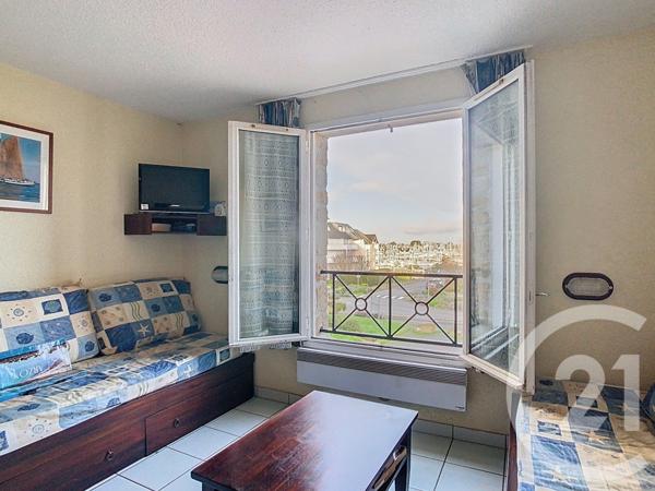 Appartement F2 à vendre  2 pièces - 27,87 m2 ARZON - 56