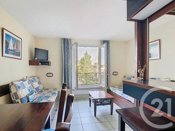 Appartement F2 à vendre  2 pièces - 27,87 m2 ARZON - 56