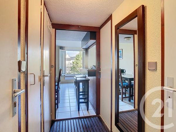 Appartement F2 à vendre  2 pièces - 27,87 m2 ARZON - 56