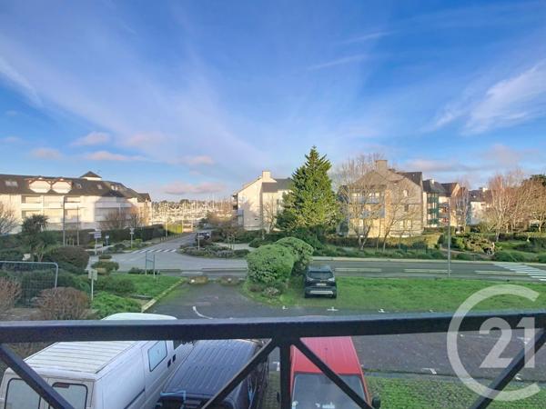 Appartement F2 à vendre  2 pièces - 27,87 m2 ARZON - 56