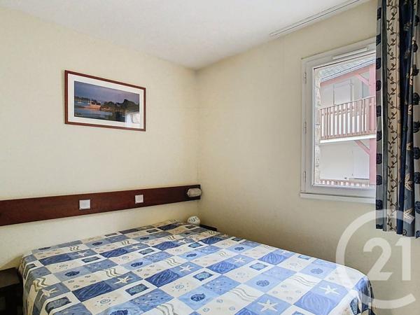 Appartement F2 à vendre  2 pièces - 27,87 m2 ARZON - 56