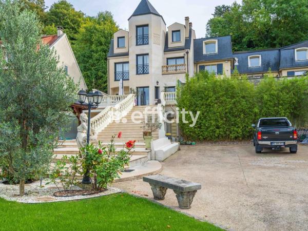 Maison 6 pièces - 327 m² Bien prestige