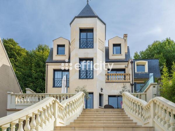 Maison 6 pièces - 327 m² Bien prestige