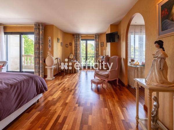 Maison 6 pièces - 327 m² Bien prestige