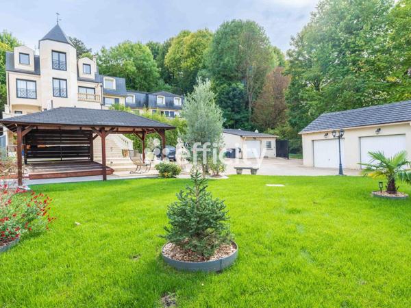 Maison 6 pièces - 327 m² Bien prestige