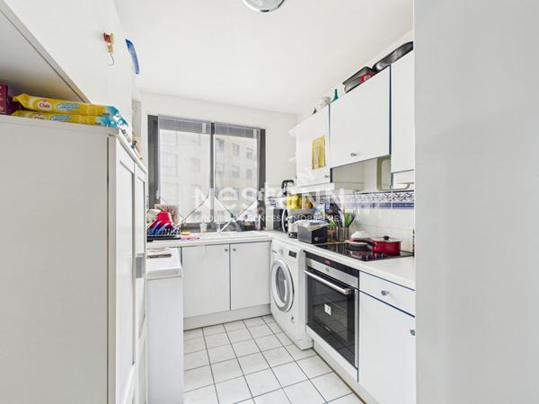 Appartement Paris 4 pièces 79.60 m2