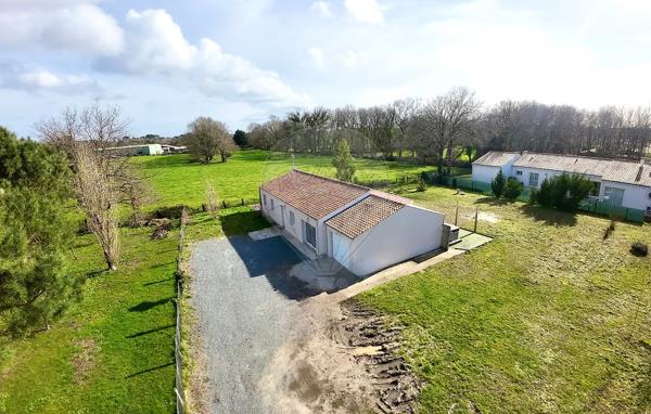 Maison  en vente - Charente-Maritime - 17