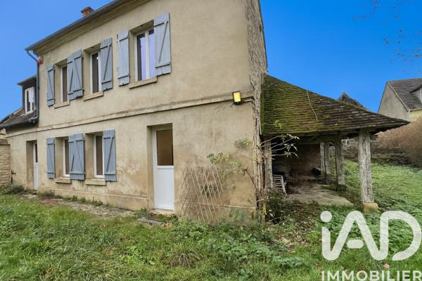 Maison à vendre 4 pièces 86 m² Magny-en-Vexin
