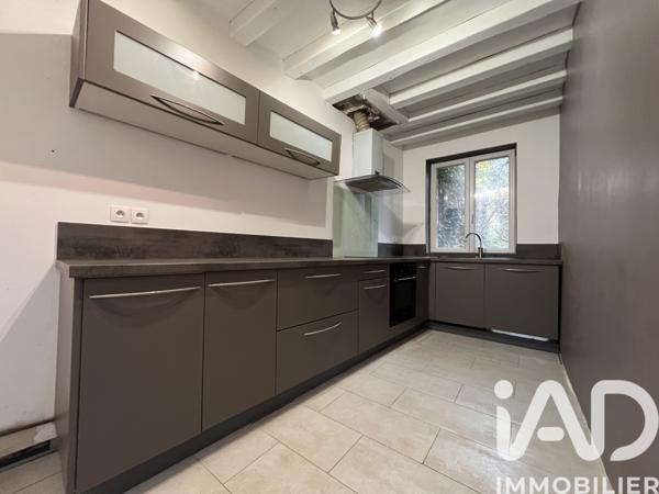 Maison à vendre 4 pièces 86 m² Magny-en-Vexin