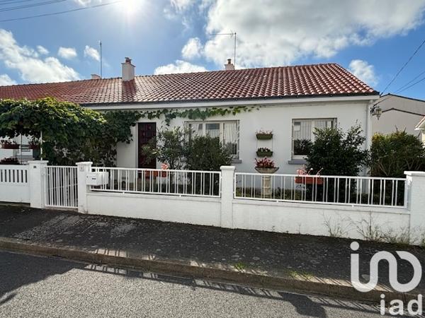 Maison à vendre 5 pièces 100 m² Les Sorinières