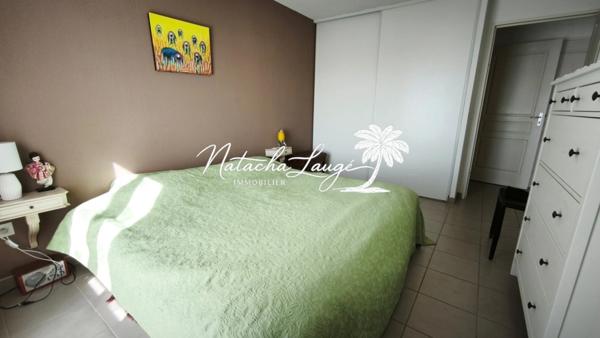 T3 lumineux avec balcon – Dernier étage – Vue colline – Châteauneuf-les-Martigues