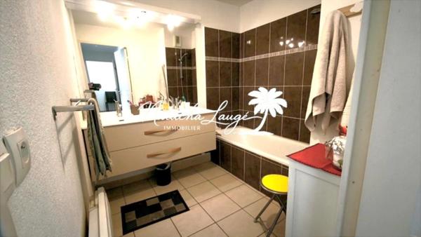 T3 lumineux avec balcon – Dernier étage – Vue colline – Châteauneuf-les-Martigues