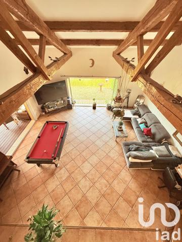 Maison à vendre 7 pièces 207 m² Gilette