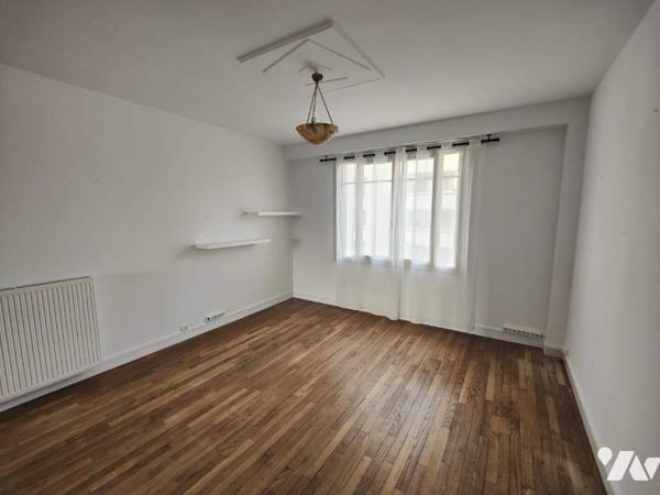 Appartement T3 - ST HELIER - Gare