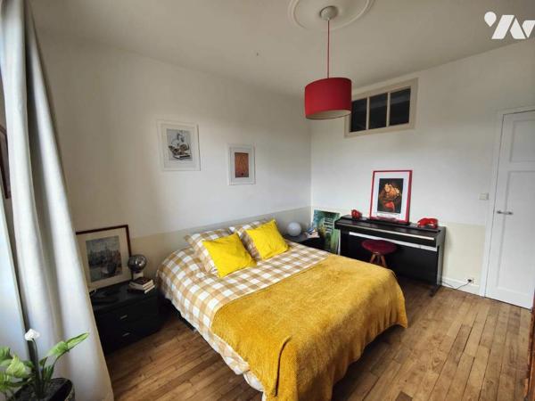 Appartement T3 - ST HELIER - Gare