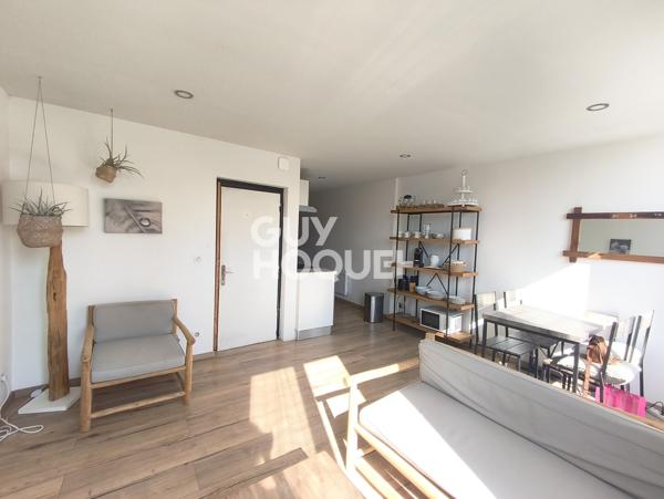 Appartement à louer de 3 pièces de 53 m²