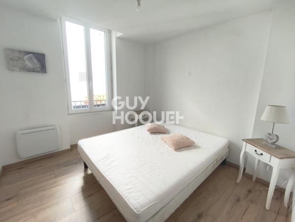 Appartement à louer de 3 pièces de 53 m²