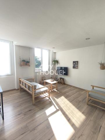 Appartement à louer de 3 pièces de 53 m²