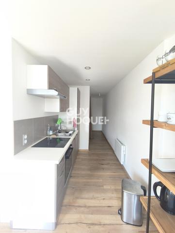 Appartement à louer de 3 pièces de 53 m²