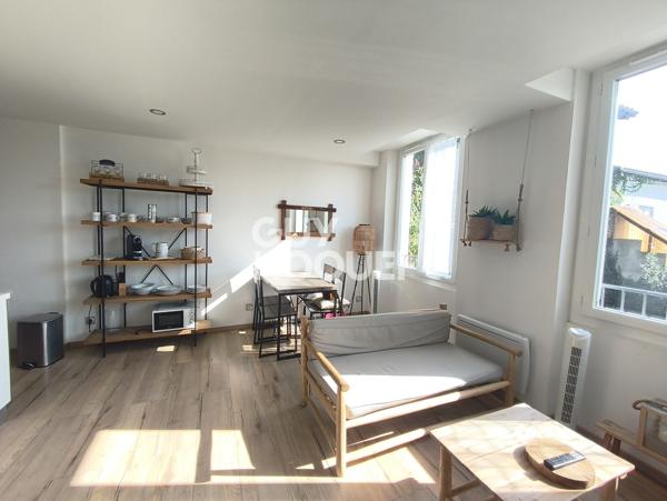 Appartement à louer de 3 pièces de 53 m²