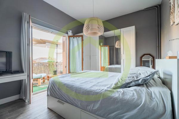 Appartement à TOULON (83100)