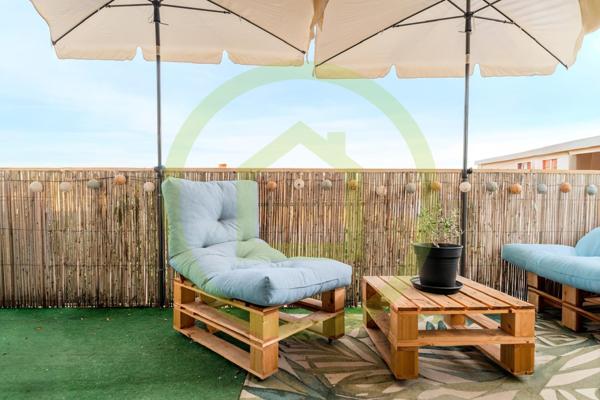 Appartement à TOULON (83100)