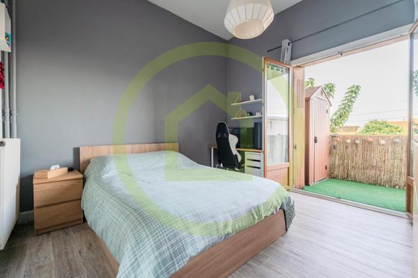 Appartement à TOULON (83100)