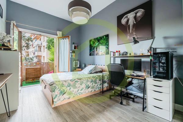 Appartement à TOULON (83100)