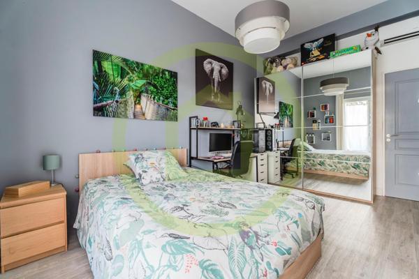 Appartement à TOULON (83100)