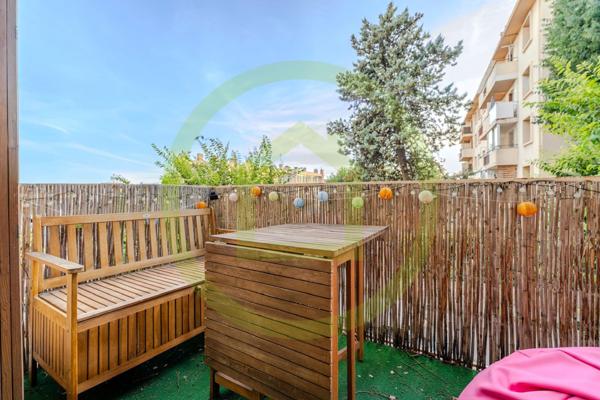 Appartement à TOULON (83100)