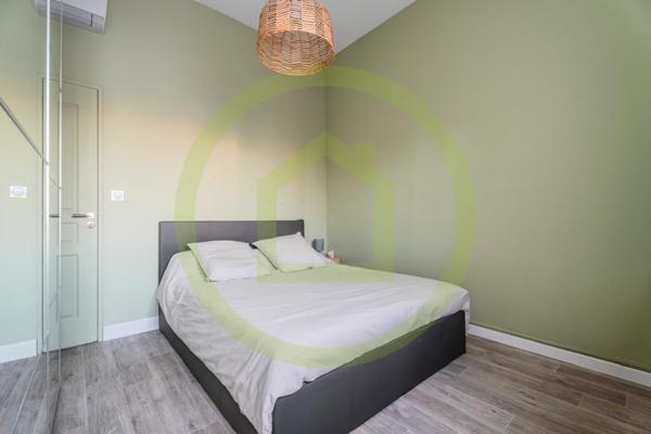 Appartement à TOULON (83100)