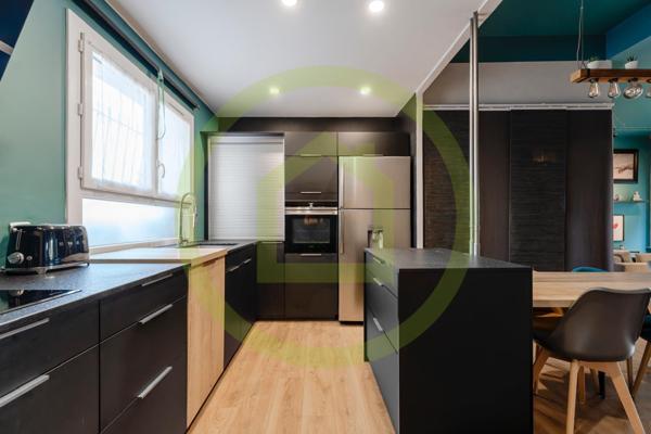 Appartement à TOULON (83100)