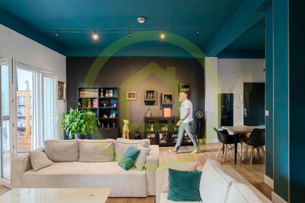 Appartement à TOULON (83100)