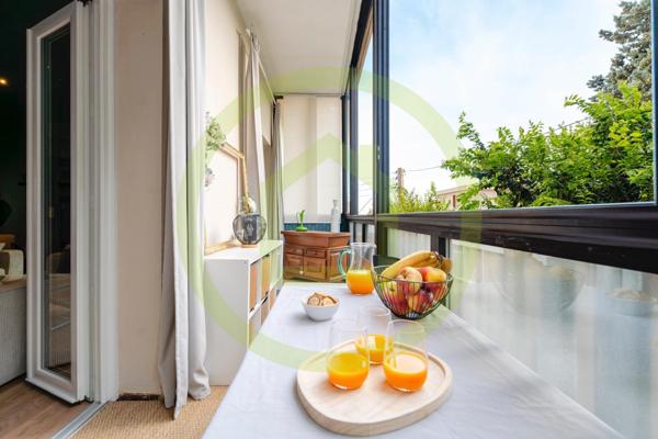 Appartement à TOULON (83100)