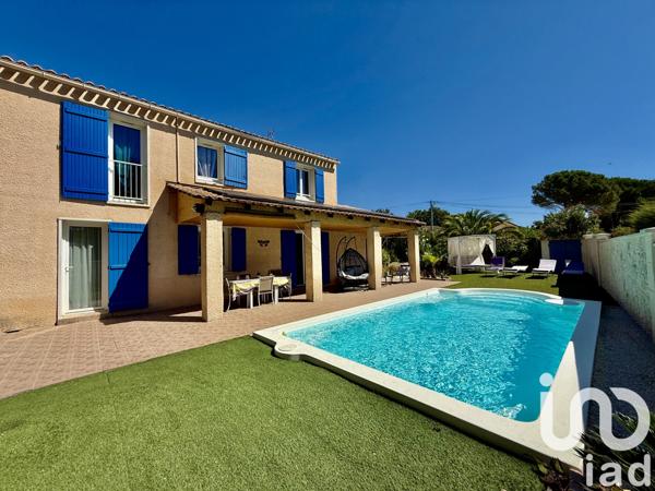 Maison à vendre 7 pièces 127 m² Le Cannet-des-Maures